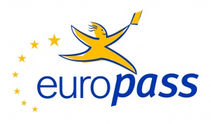 Europass önéletrajz logó