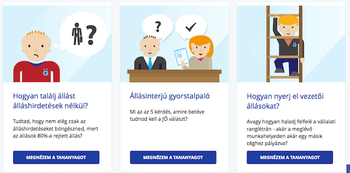 Online tananyagok | Gerilla Önéletrajz Műhely