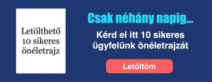 10 sikeres önéletrajz-minta