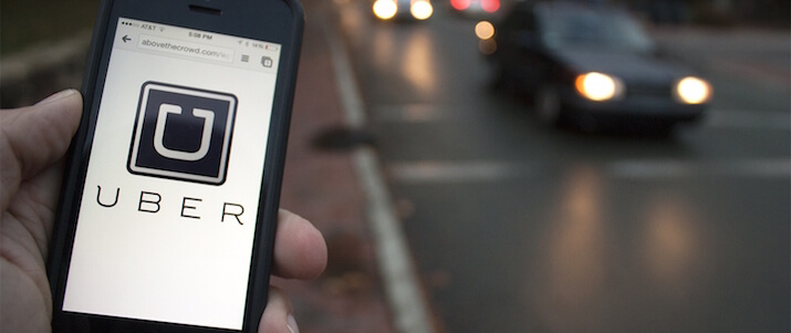 Uber, mint munkahely?