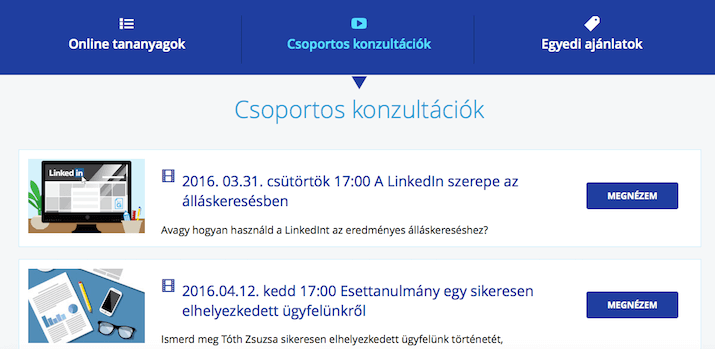 Csoportos konzultációk | Gerilla Önéletrajz Műhely